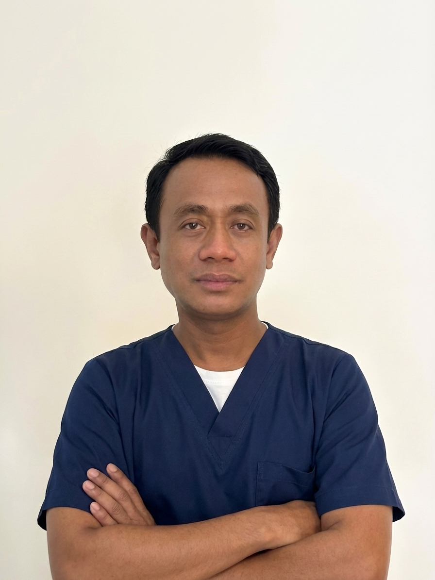 Sonny Cas RN — Contract Anaesthetic Nurse